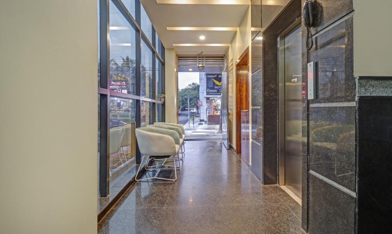 Treebo Trend Corporate Suites Mysore Road Bangalore Esterno foto