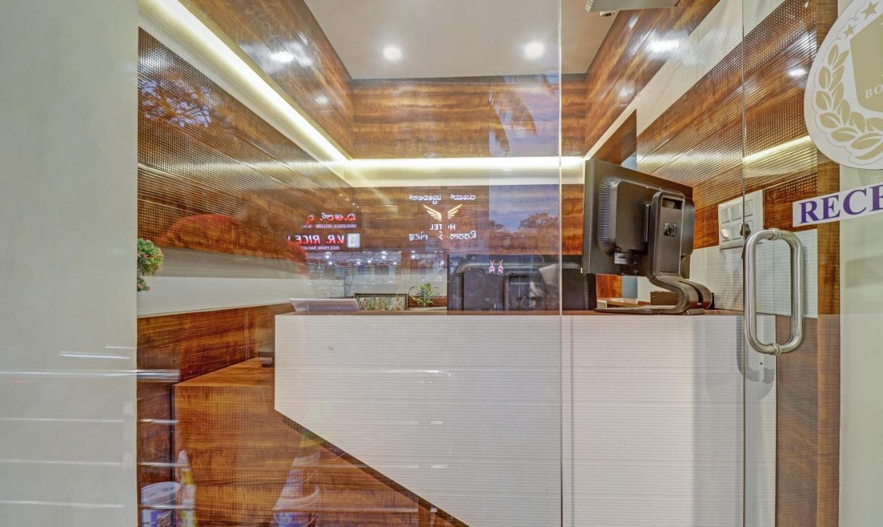 Treebo Trend Corporate Suites Mysore Road Bangalore Esterno foto