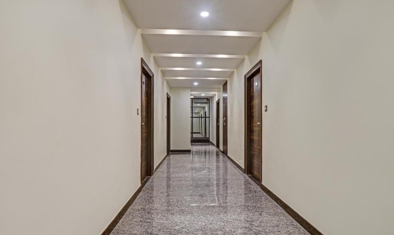 Treebo Trend Corporate Suites Mysore Road Bangalore Esterno foto