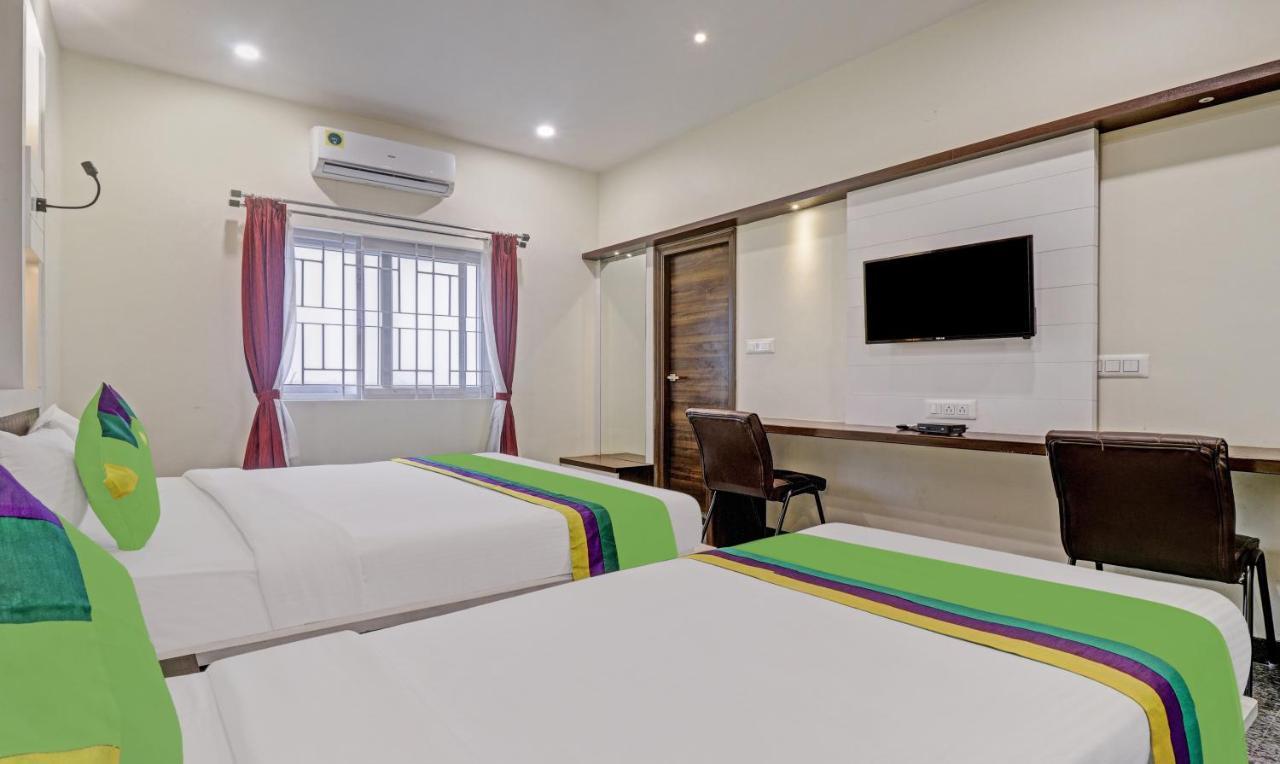 Treebo Trend Corporate Suites Mysore Road Bangalore Esterno foto