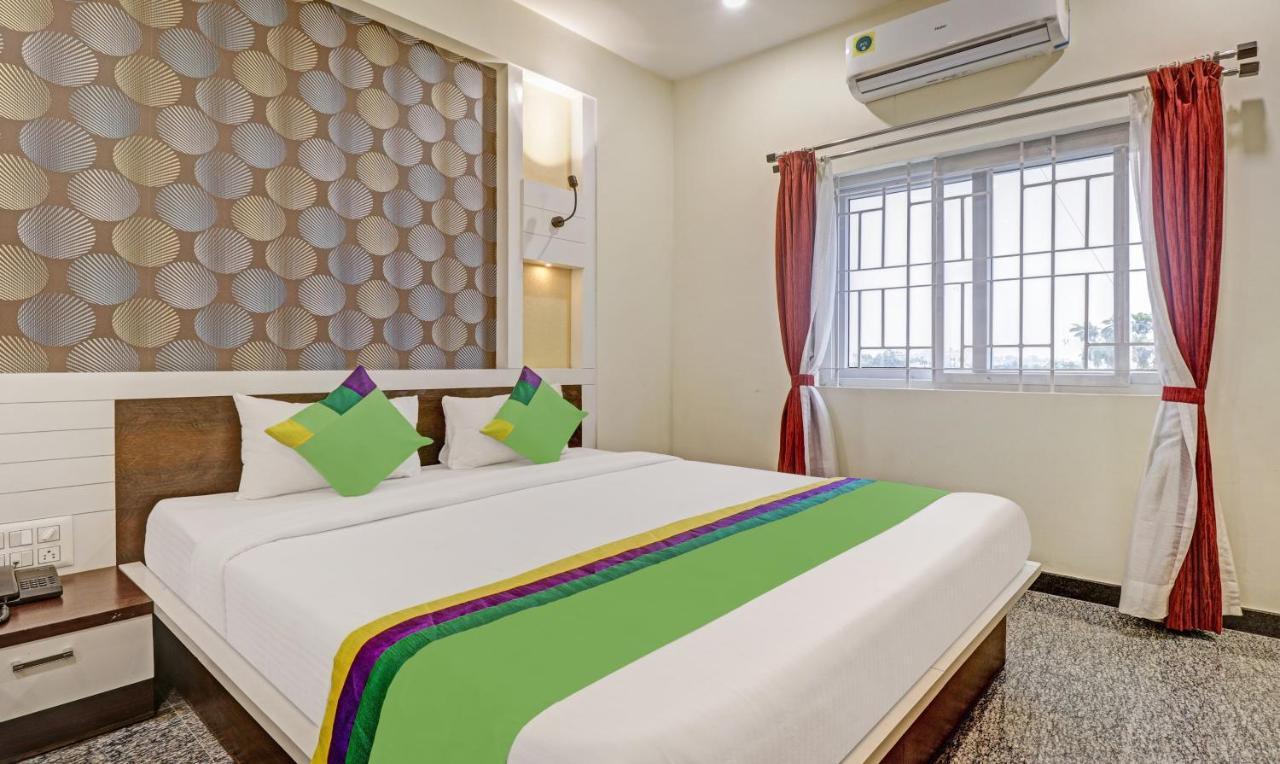 Treebo Trend Corporate Suites Mysore Road Bangalore Esterno foto