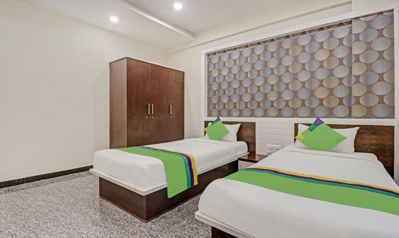 Treebo Trend Corporate Suites Mysore Road Bangalore Esterno foto