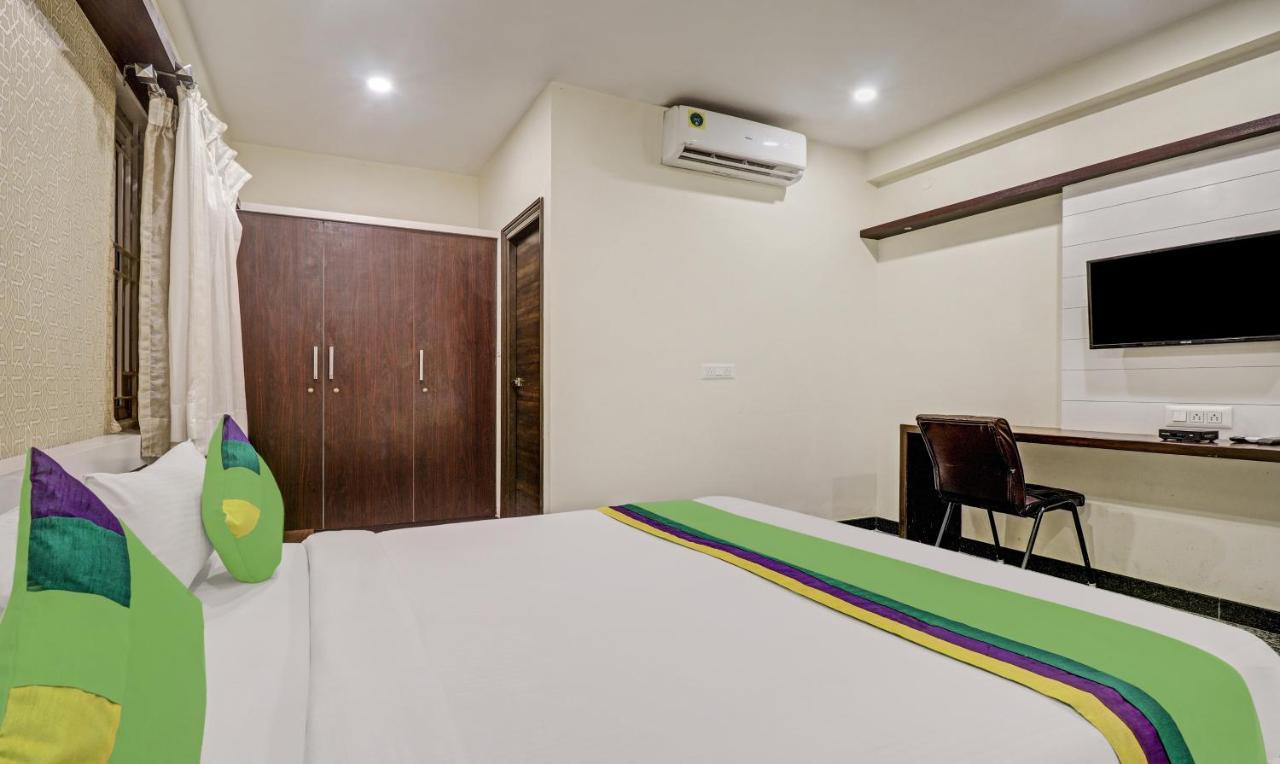 Treebo Trend Corporate Suites Mysore Road Bangalore Esterno foto