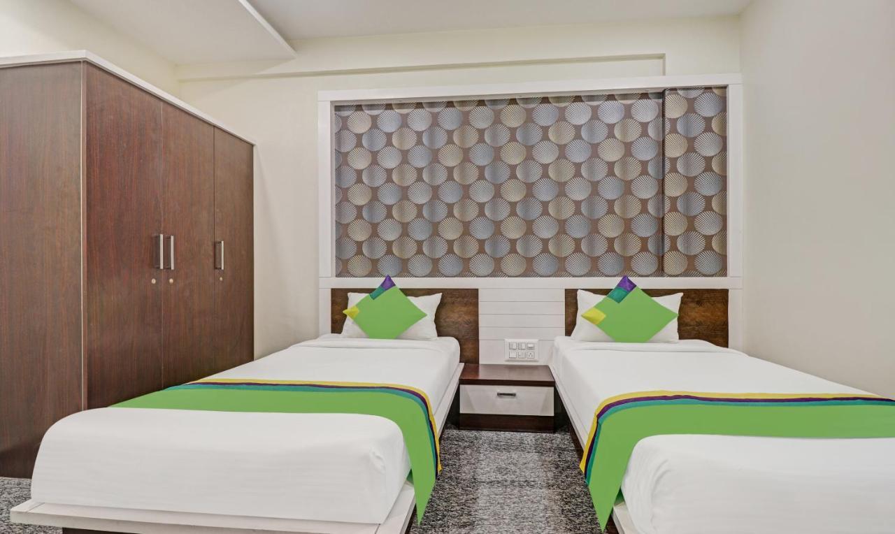 Treebo Trend Corporate Suites Mysore Road Bangalore Esterno foto
