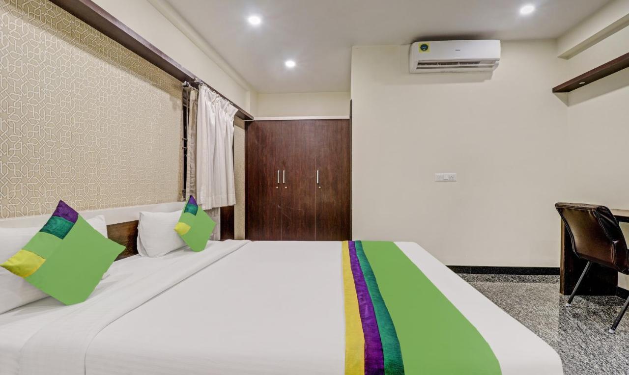 Treebo Trend Corporate Suites Mysore Road Bangalore Esterno foto