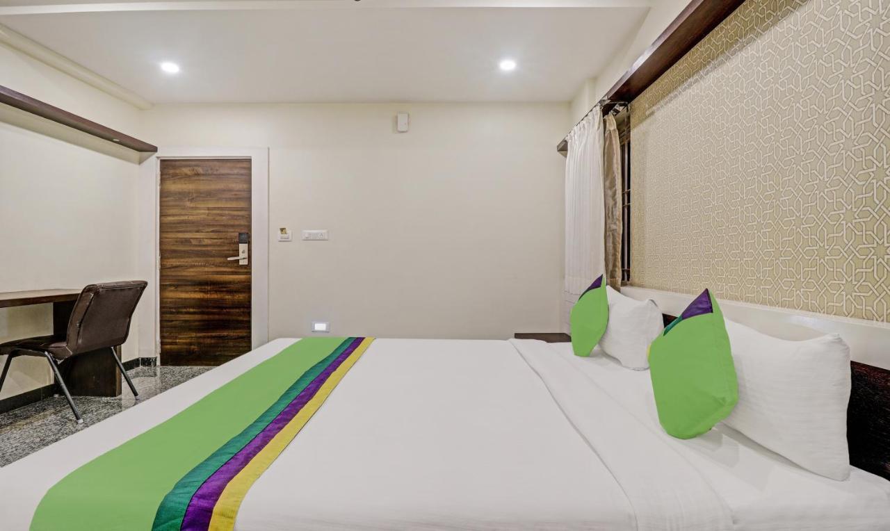 Treebo Trend Corporate Suites Mysore Road Bangalore Esterno foto
