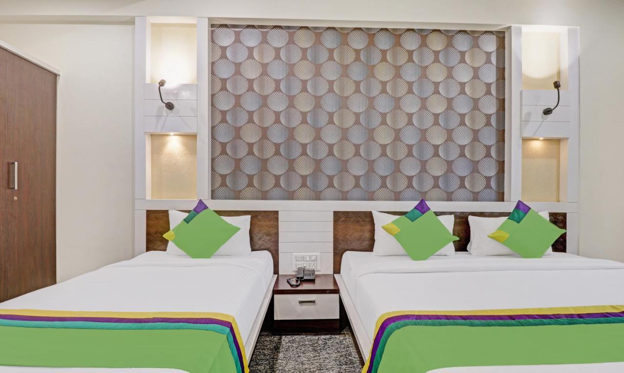 Treebo Trend Corporate Suites Mysore Road Bangalore Esterno foto