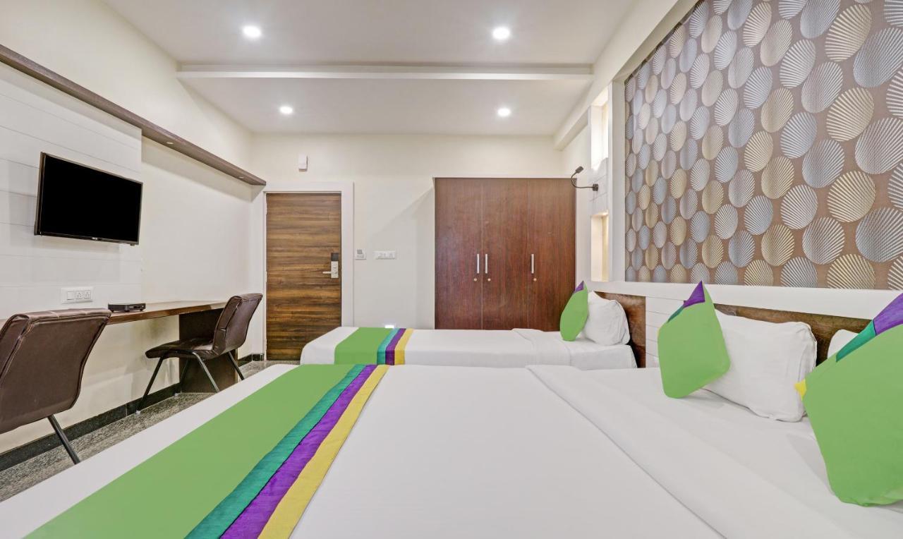 Treebo Trend Corporate Suites Mysore Road Bangalore Esterno foto