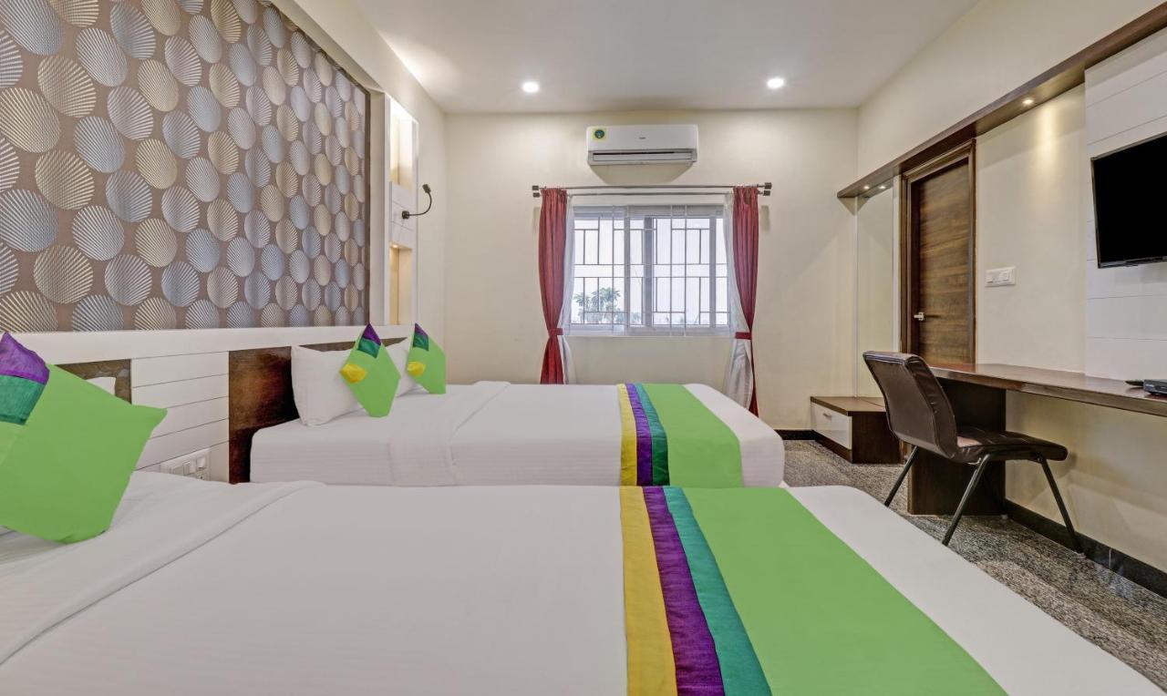 Treebo Trend Corporate Suites Mysore Road Bangalore Esterno foto