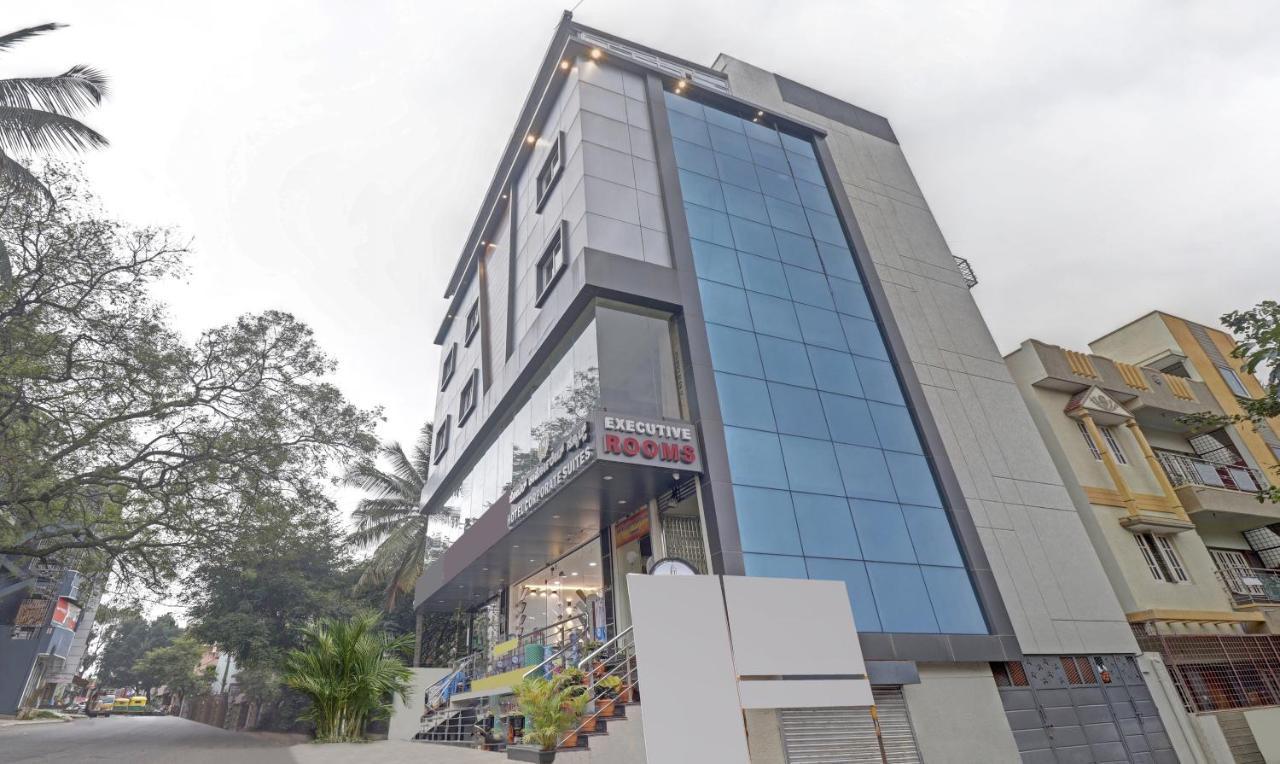 Treebo Trend Corporate Suites Mysore Road Bangalore Esterno foto