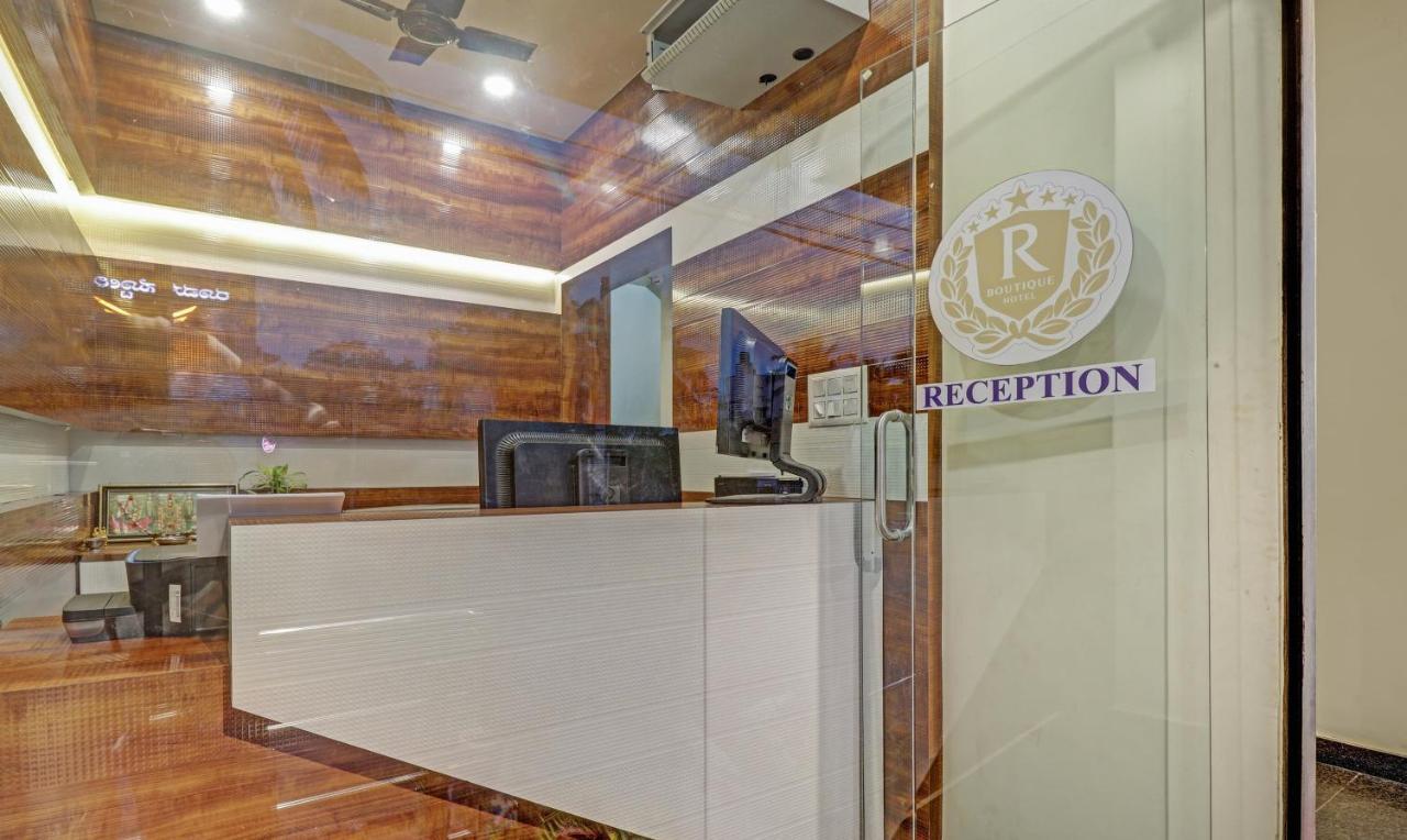 Treebo Trend Corporate Suites Mysore Road Bangalore Esterno foto