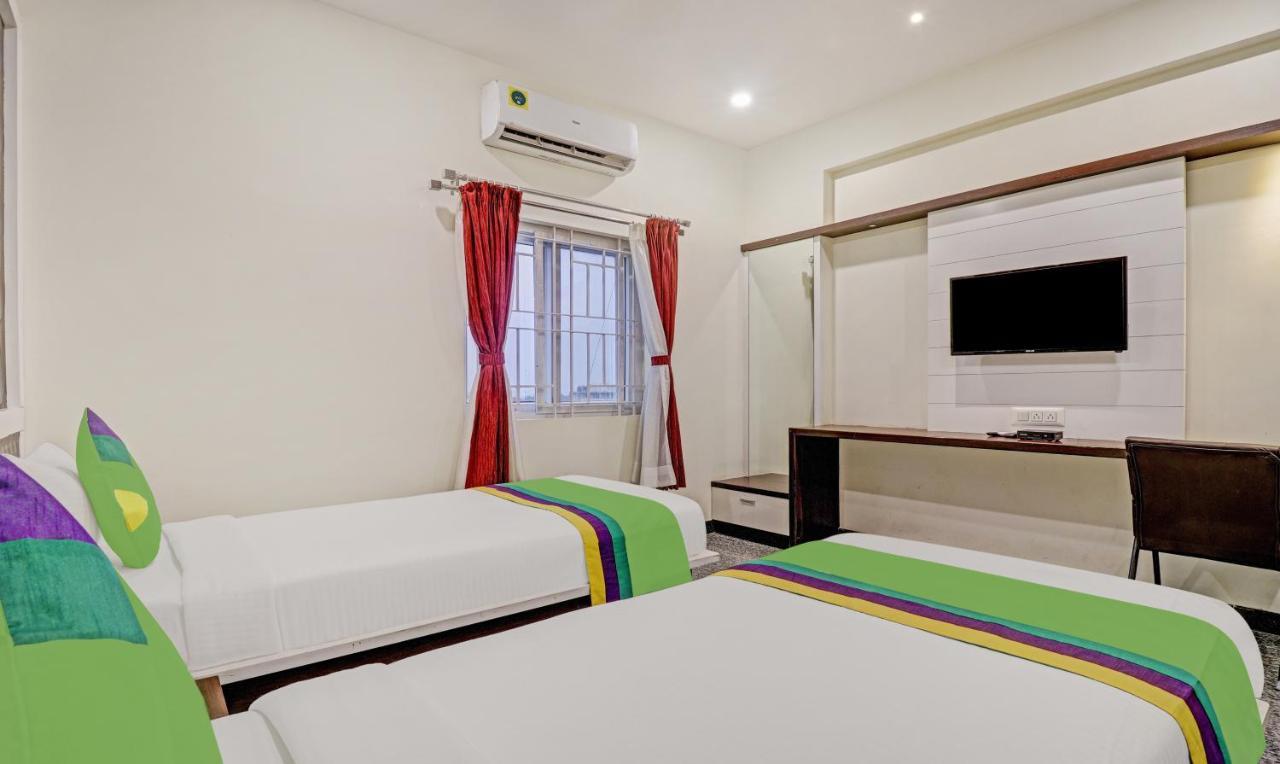 Treebo Trend Corporate Suites Mysore Road Bangalore Esterno foto