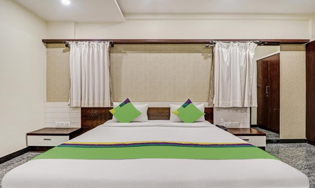 Treebo Trend Corporate Suites Mysore Road Bangalore Esterno foto
